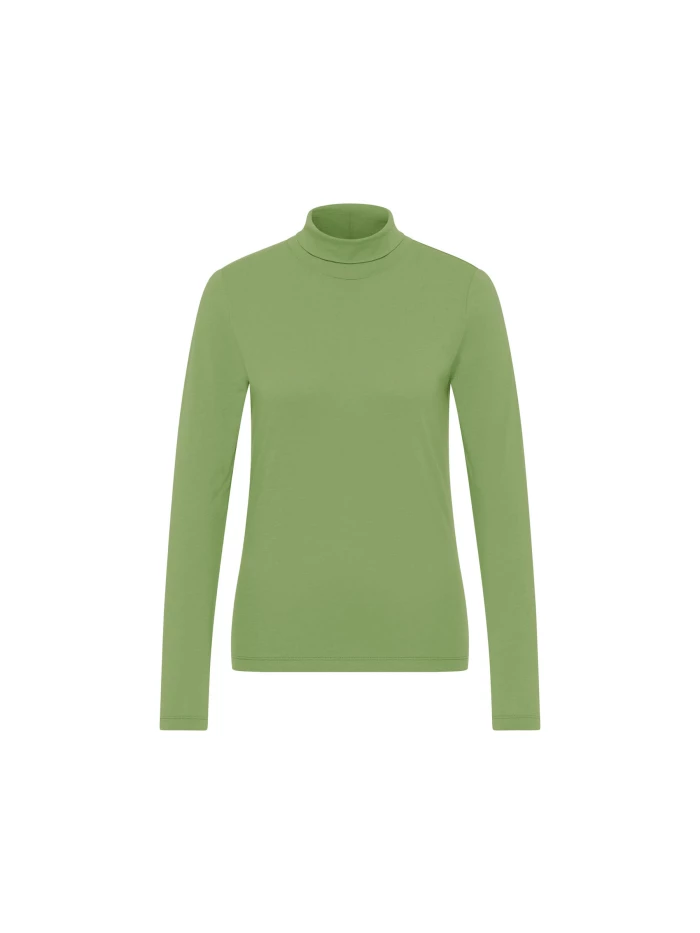 Lanius Rollkragenshirt (GOTS) Nur für heute