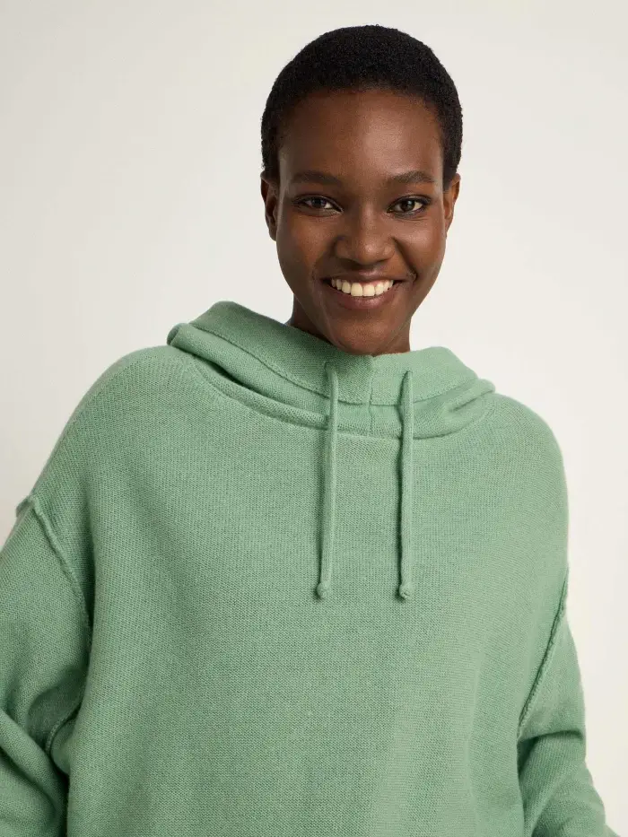 Lanius Pullover mit Kapuze Vierteljährliche Förderung