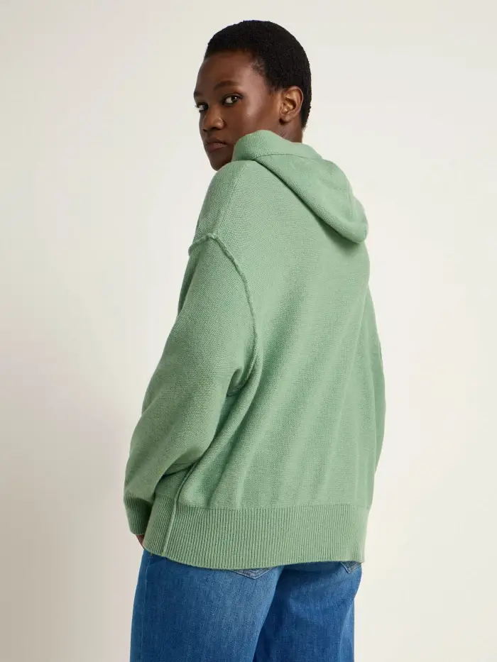 Lanius Pullover mit Kapuze Vierteljährliche Förderung