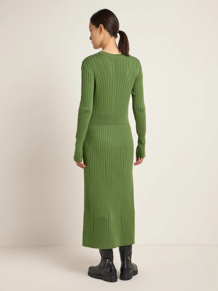 Lanius Strickkleid (GOTS) Bis zu 55% Rabatt