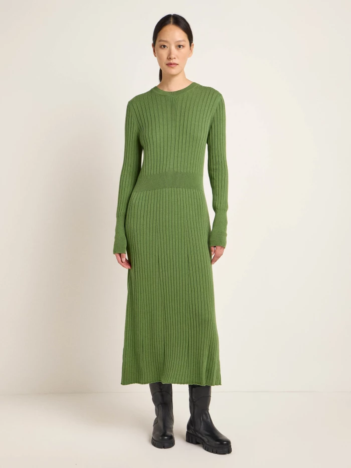 Lanius Strickkleid (GOTS) Bis zu 55% Rabatt