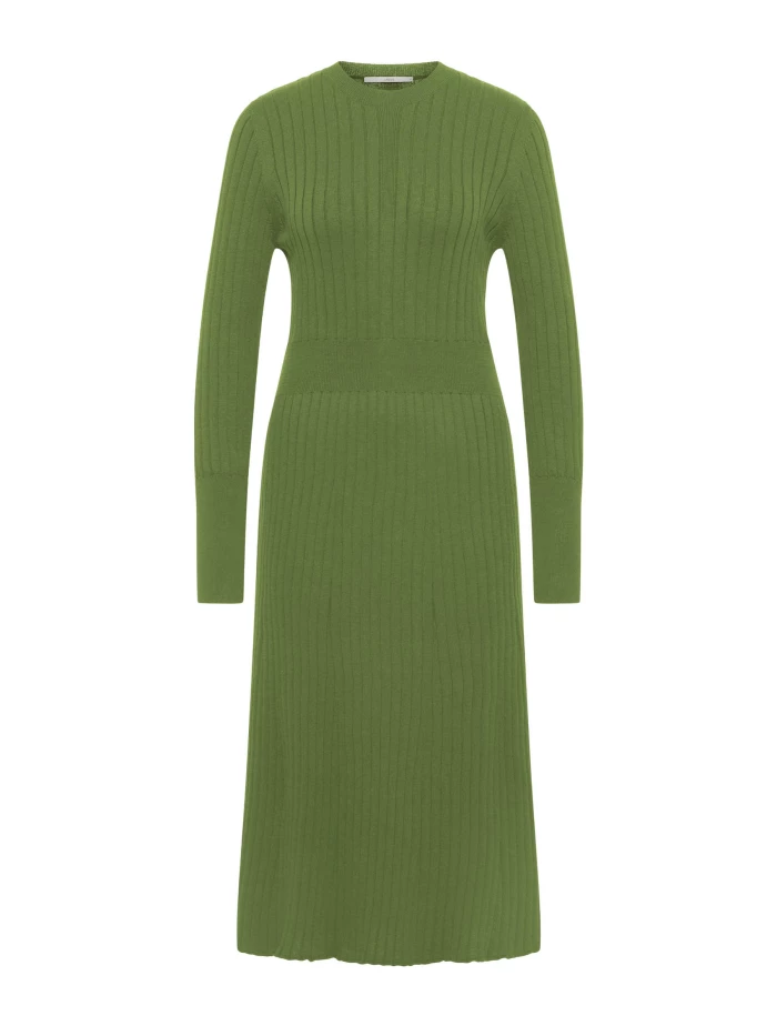 Lanius Strickkleid (GOTS) Bis zu 55% Rabatt