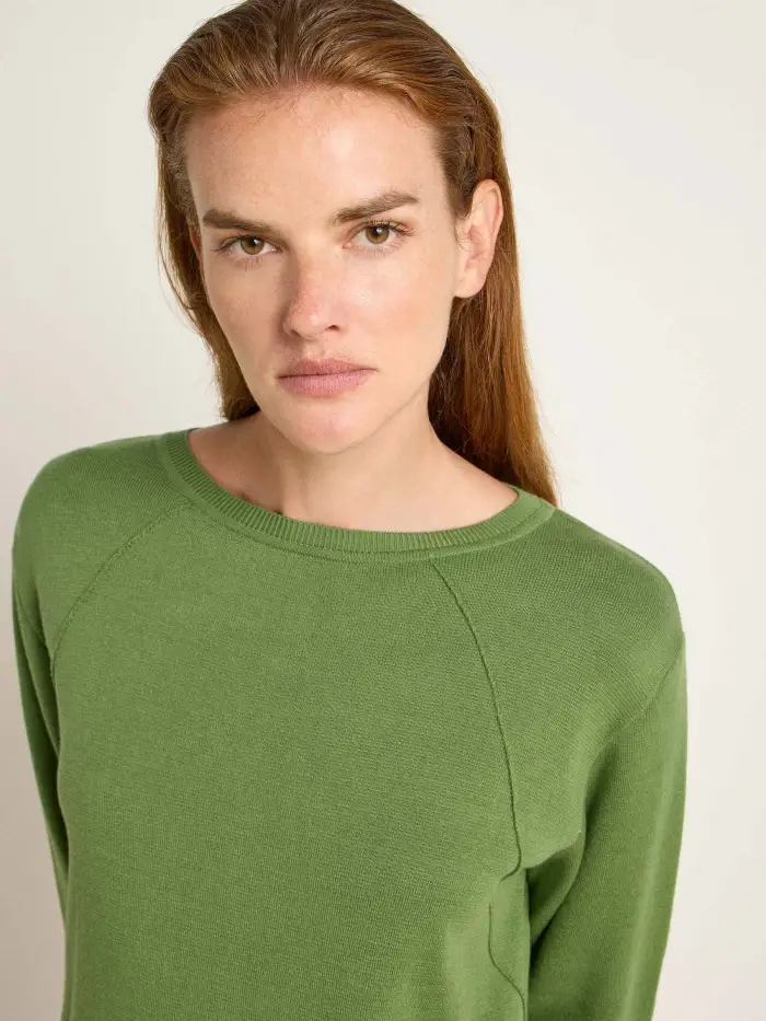 Lanius Pullover in Punto Milano (GOTS) Nur noch ein Tag übrig