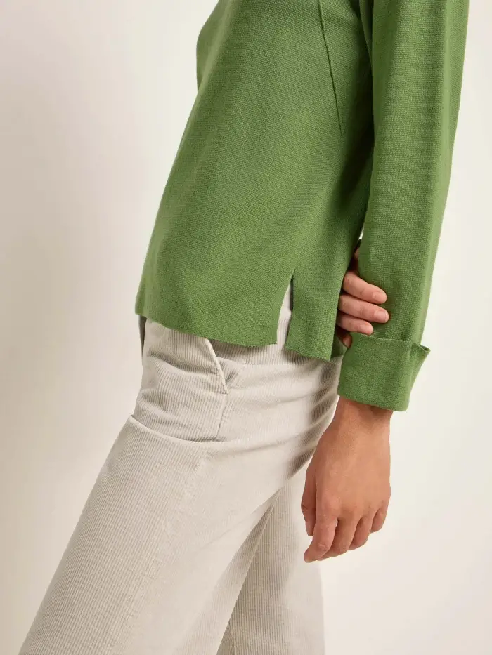 Lanius Pullover in Punto Milano (GOTS) Nur noch ein Tag übrig
