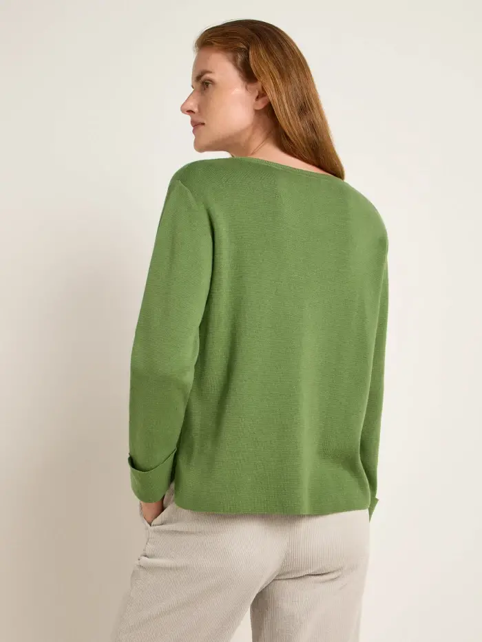 Lanius Pullover in Punto Milano (GOTS) Nur noch ein Tag übrig