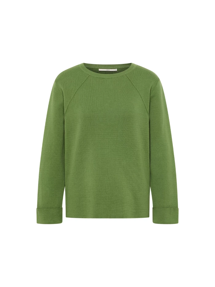 Lanius Pullover in Punto Milano (GOTS) Nur noch ein Tag übrig