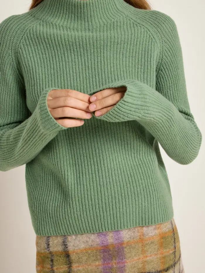 Lanius Grobstrickpullover Super Rabatt