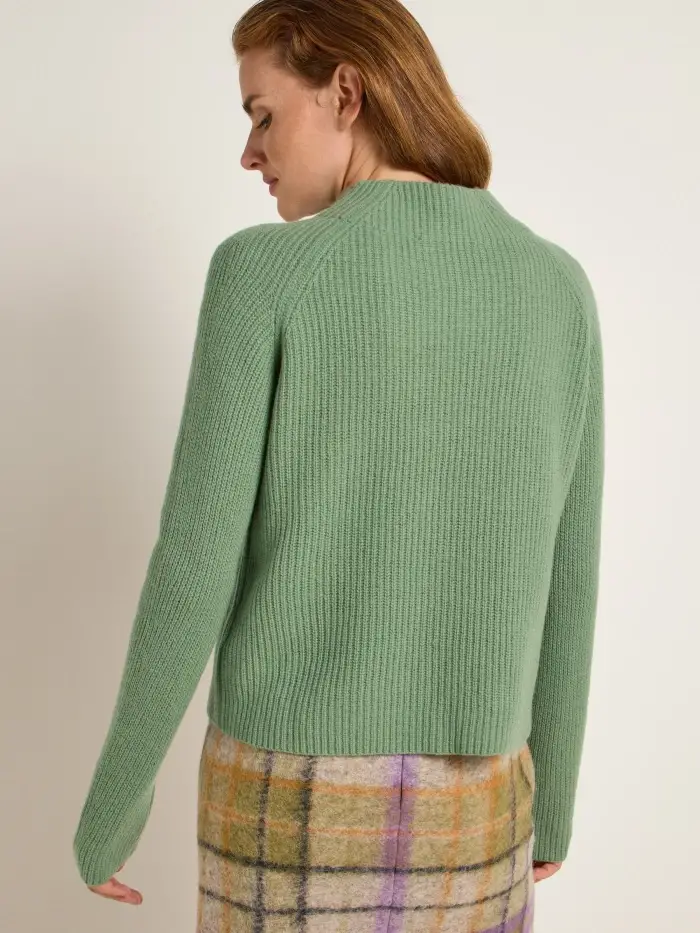 Lanius Grobstrickpullover Super Rabatt