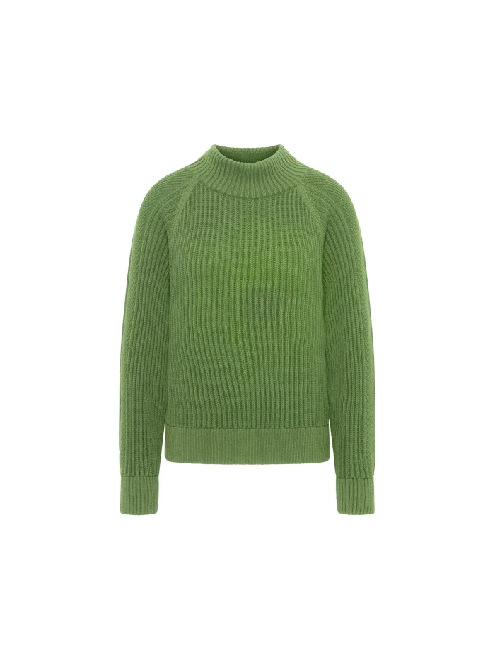 Lanius Grobstrick Pullover (GOTS) 50% Rabatt mit kostenlosem Versand