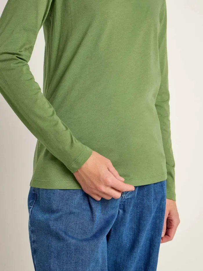 Lanius Langarmshirt (GOTS) Clearance-Verkauf