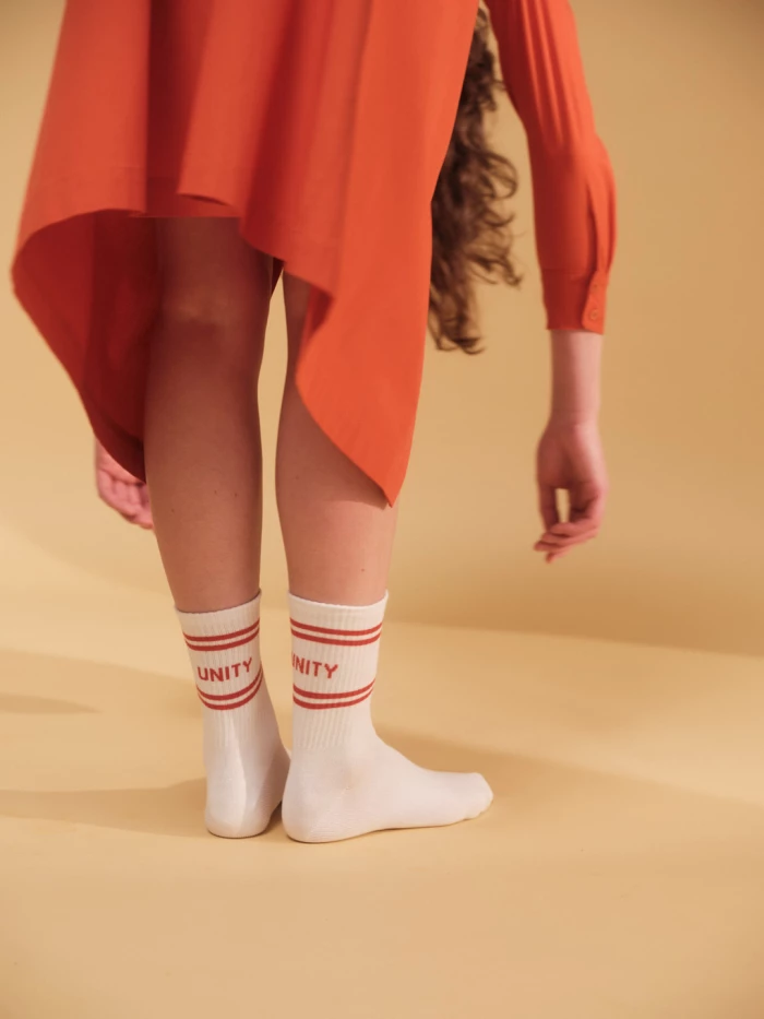 Lanius Socken UNITY (GOTS) Speichern exportieren
