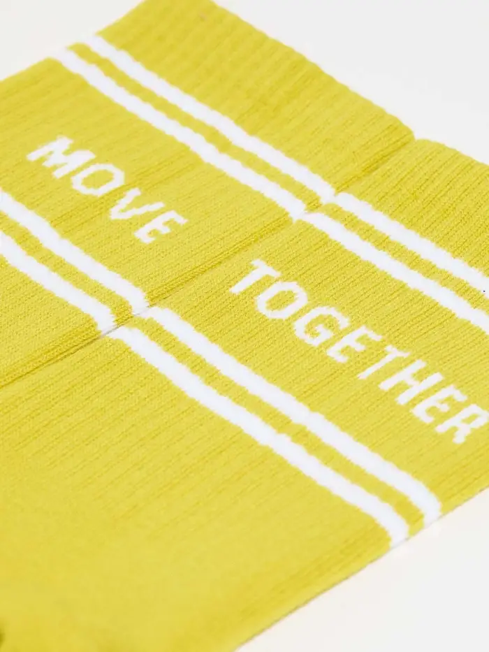 Lanius Socken MOVE (GOTS) Im Verkauf
