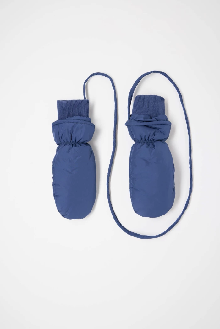 Lanius Wattierte Handschuhe (GRS) 50% Rabatt für begrenzte Zeit