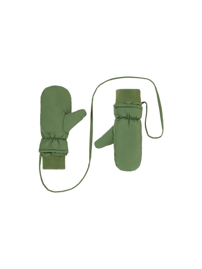 Lanius Wattierte Handschuhe (GRS) Rabatte dieses Monats