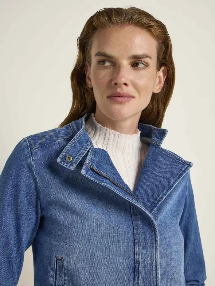 Lanius Jeans Jacke (GOTS) Auslauf