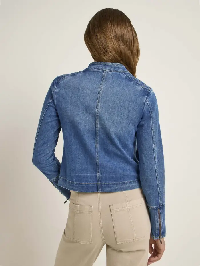 Lanius Jeans Jacke (GOTS) Auslauf