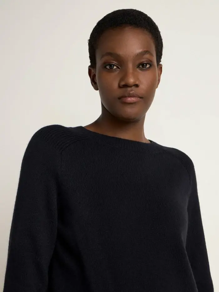 Lanius Cropped Pullover (GOTS) Angebote