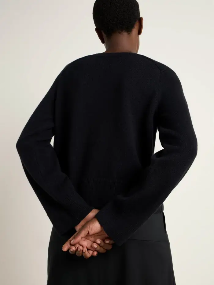 Lanius Cropped Pullover (GOTS) Angebote