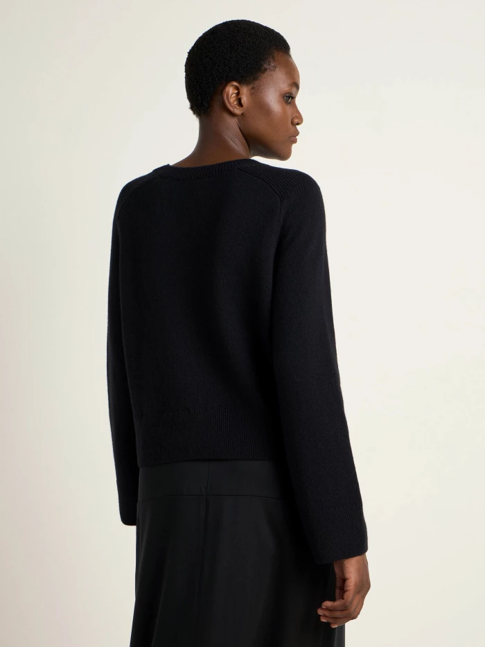 Lanius Cropped Pullover (GOTS) Angebote
