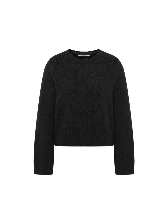 Lanius Cropped Pullover (GOTS) Angebote