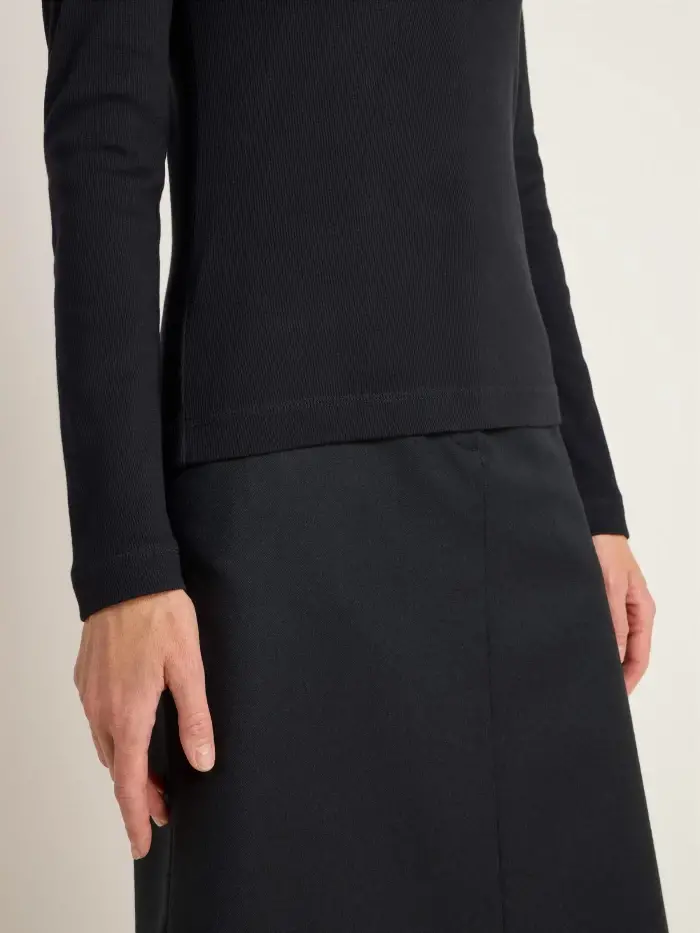 Lanius Langarmshirt (GOTS) Fabrikverkauf