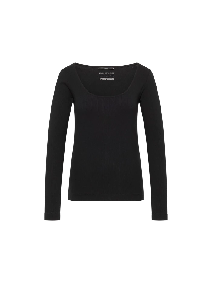 Lanius Langarmshirt (GOTS) Fabrikverkauf