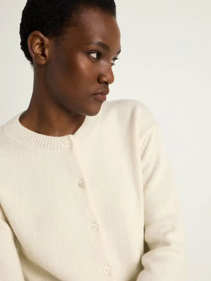 Lanius Boxy Strickjacke (GOTS) Blitzverkäufe