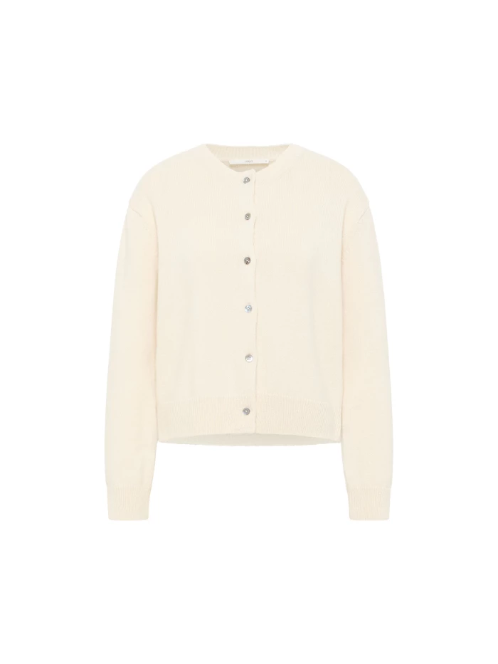Lanius Boxy Strickjacke (GOTS) Blitzverkäufe