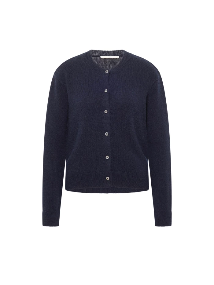 Lanius Boxy Strickjacke (GOTS) Kostenloser Versand