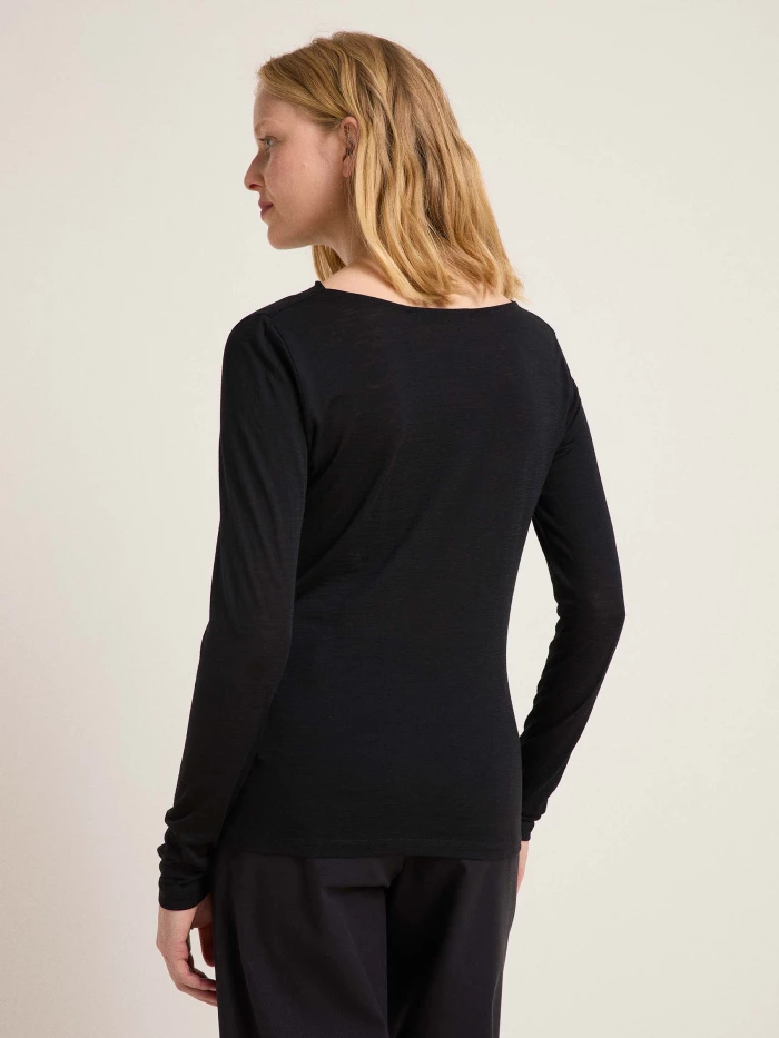 Lanius Wasserfallshirt (GOTS) Limitierter Zeitrabatt