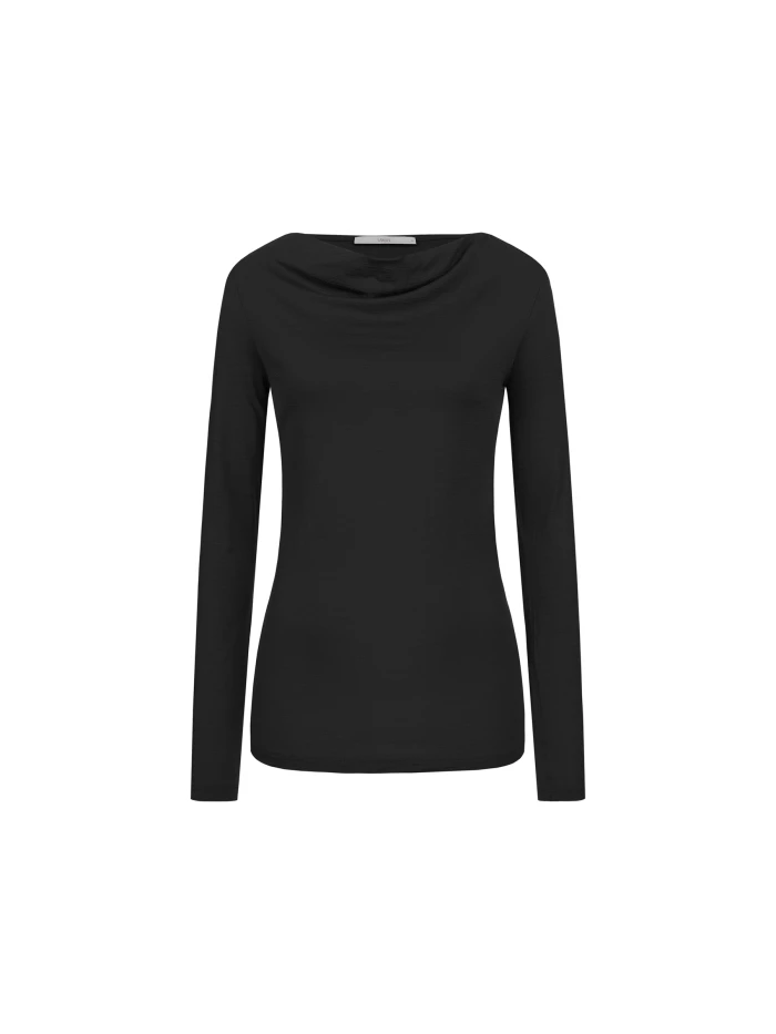 Lanius Wasserfallshirt (GOTS) Limitierter Zeitrabatt