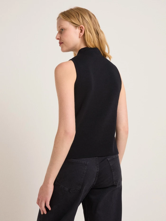 Lanius Cropped Top (GOTS) Fabrik Onlineshop