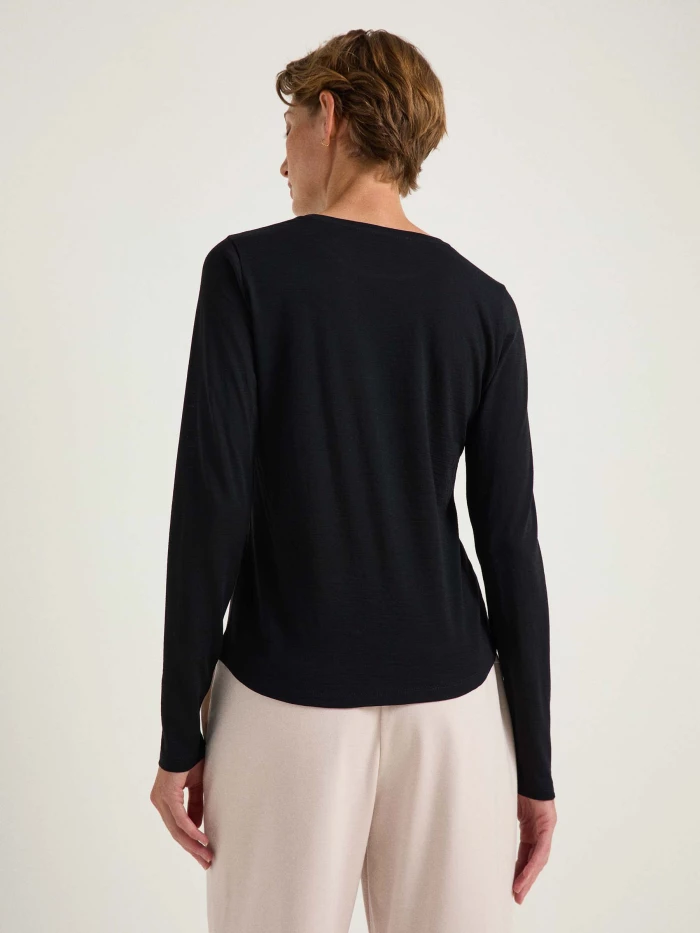 Lanius Langarmshirt (GOTS) Günstig kaufen