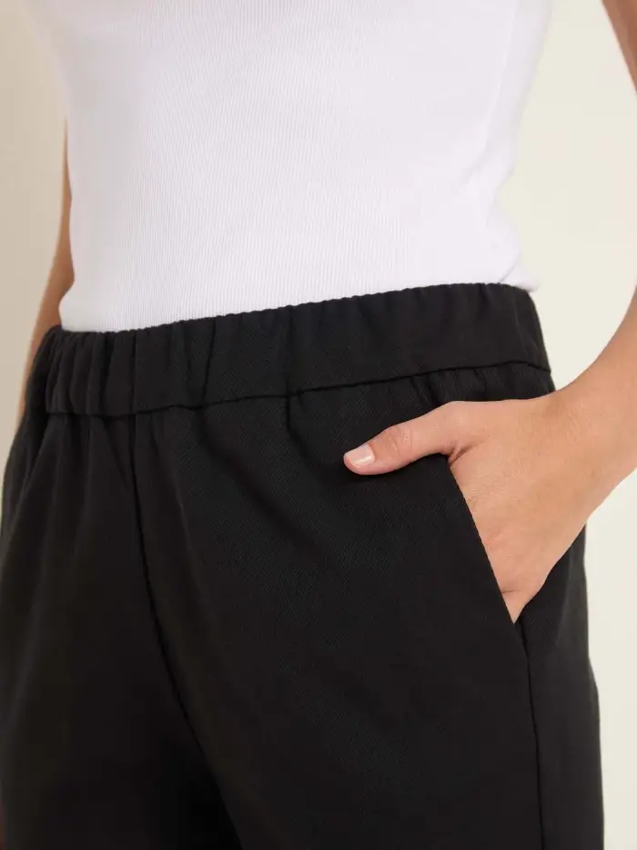 Lanius Hose mit Gummibund (OCS) Begrenztes Angebot