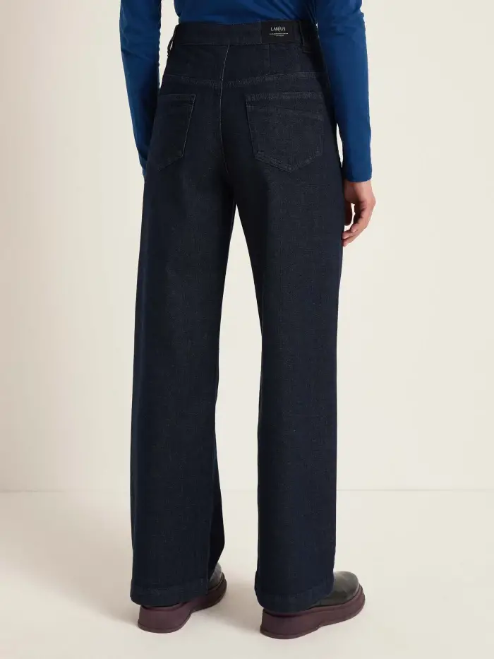 Lanius High-Waist Marlenejeans (GOTS) Exklusivangebot
