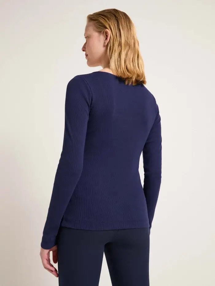 Lanius Langarmshirt (GOTS) Cyber Monday
