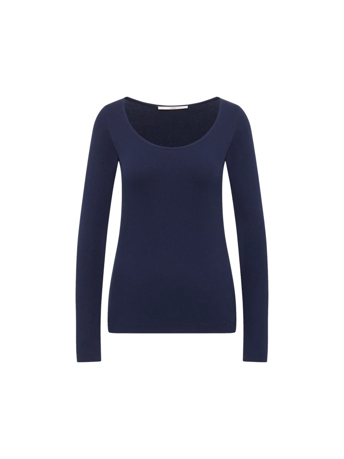 Lanius Langarmshirt (GOTS) Cyber Monday