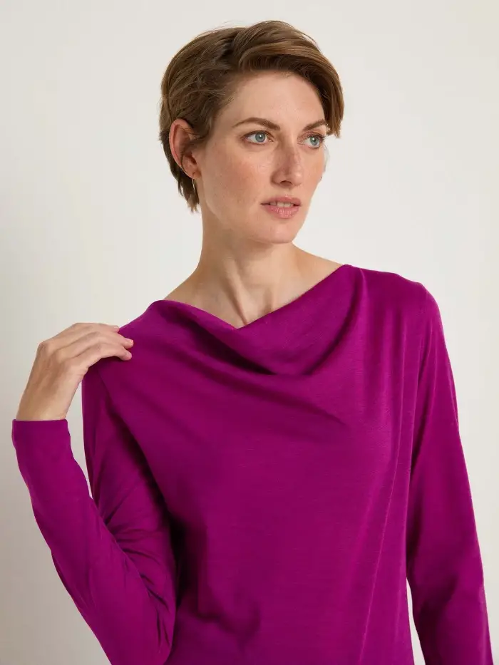 Lanius Wasserfallshirt (GOTS) Osterangebot