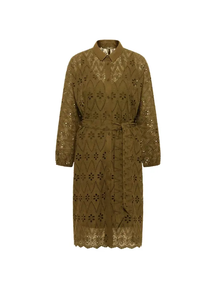 Lanius Spitzenkleid Heißer Verkauf