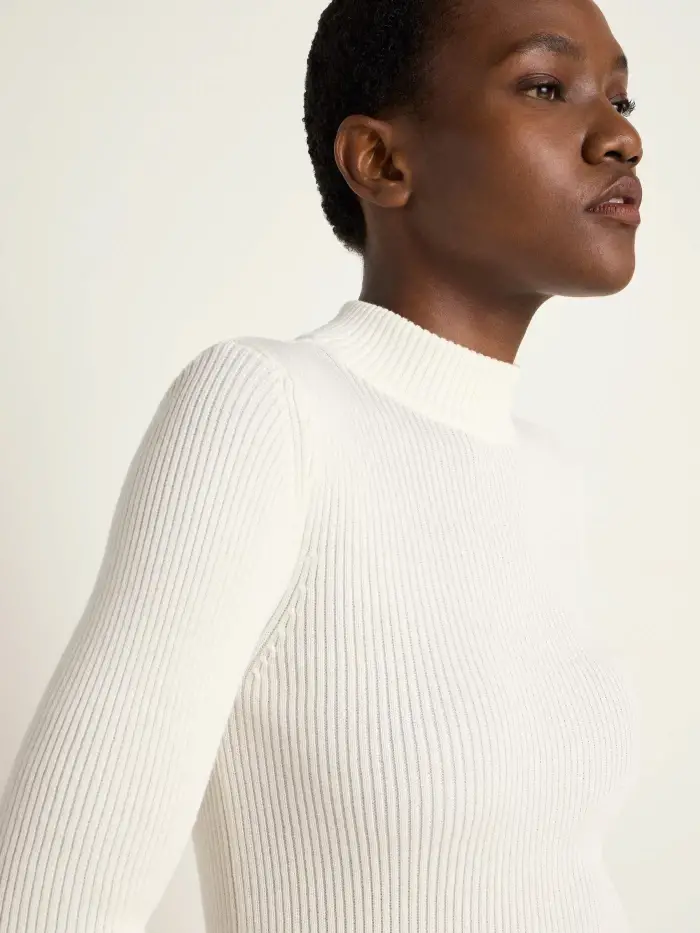 Lanius Stehkragenpullover (GOTS) Bestseller