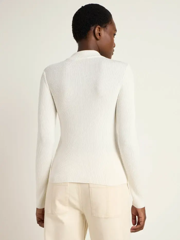 Lanius Stehkragenpullover (GOTS) Bestseller