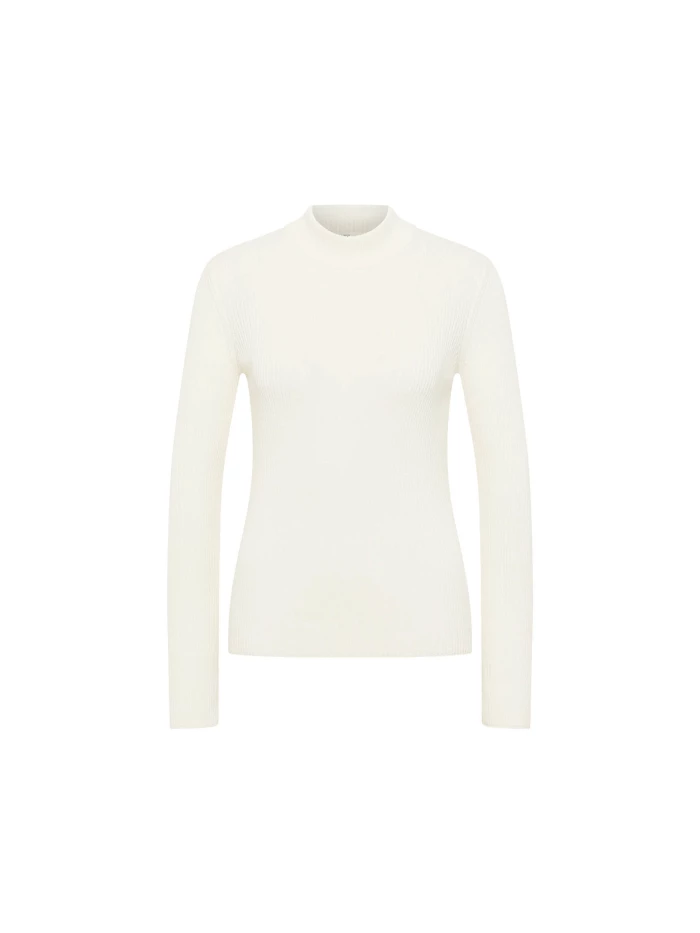 Lanius Stehkragenpullover (GOTS) Bestseller