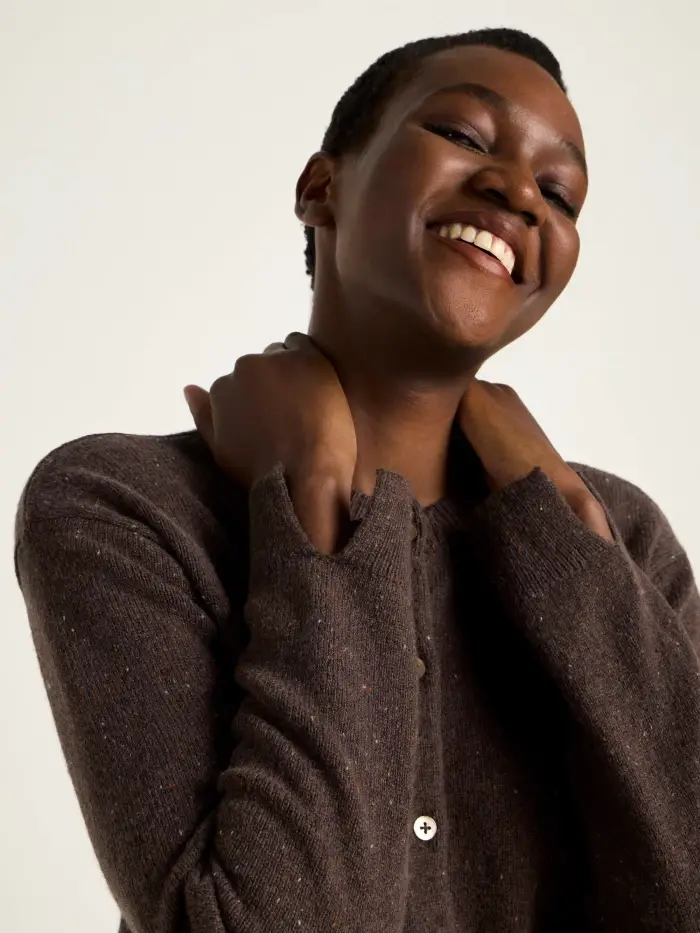 Lanius Boxy Strickjacke (GOTS) VIP-Rabatte