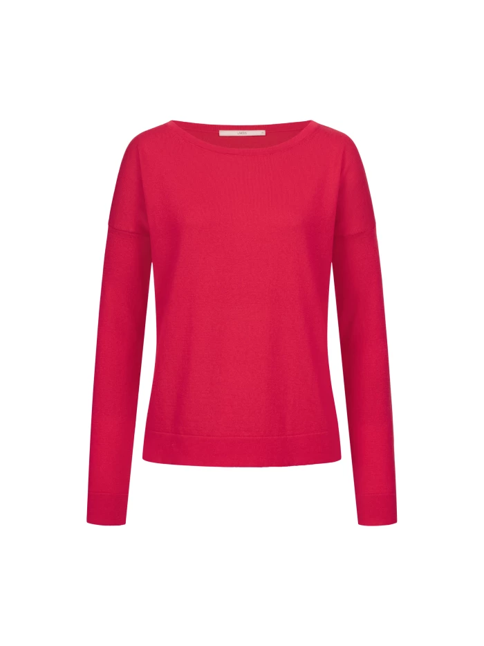Lanius U-Boot Pullover (GOTS) Letzter Tag