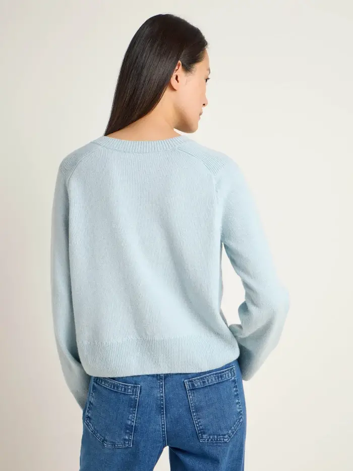 Lanius Cropped Pullover (GOTS) Zeitbegrenzte Promotion