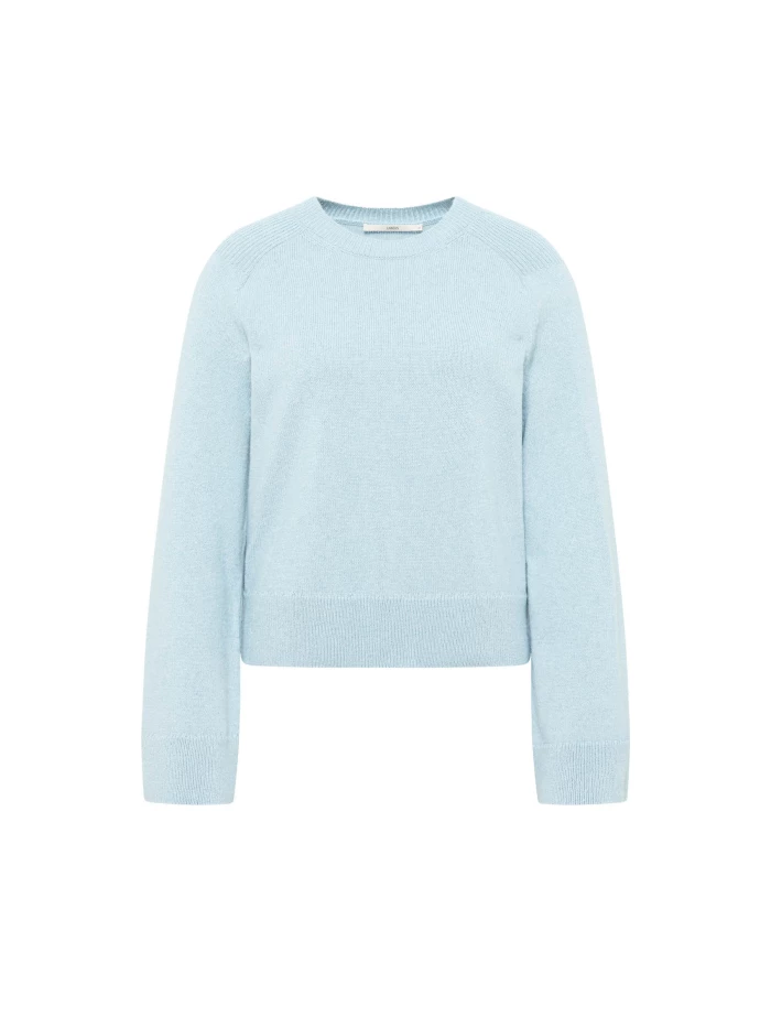 Lanius Cropped Pullover (GOTS) Zeitbegrenzte Promotion