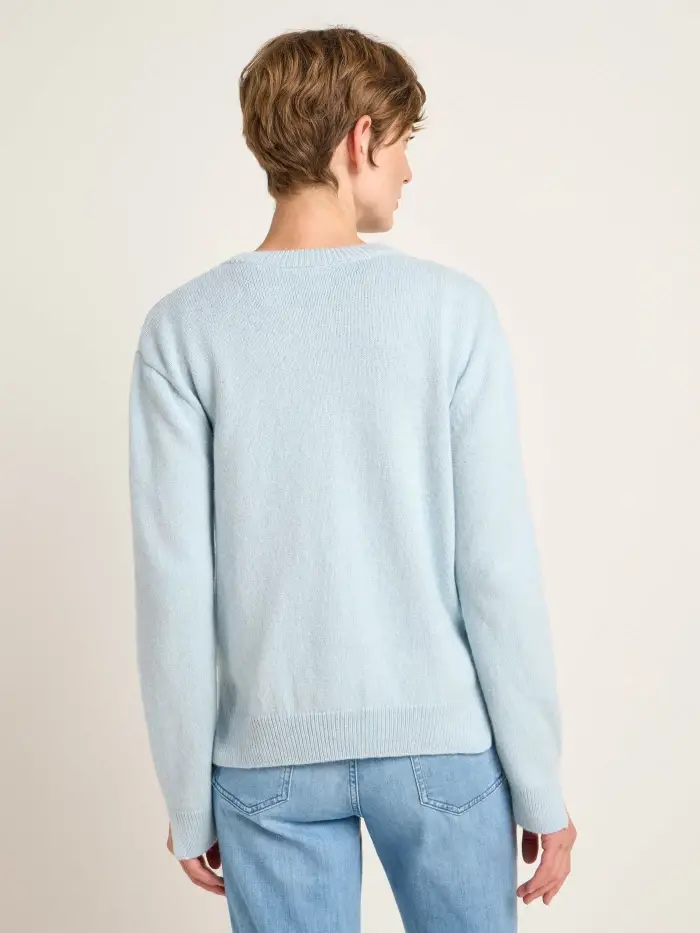Lanius Boxy Strickjacke (GOTS) Bis zu 60% Rabatt