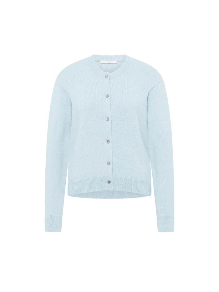 Lanius Boxy Strickjacke (GOTS) Bis zu 60% Rabatt
