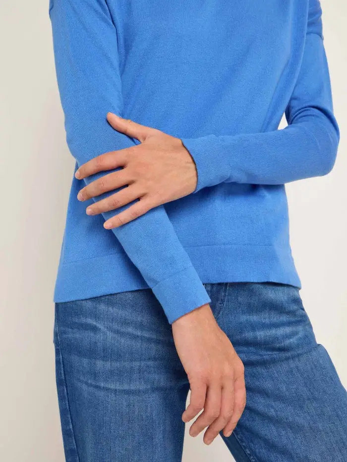 Lanius U-Boot Pullover (GOTS) Nur für heute