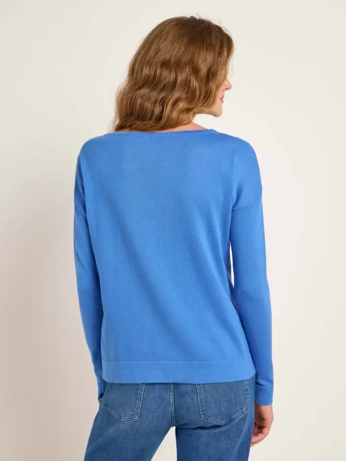 Lanius U-Boot Pullover (GOTS) Nur für heute